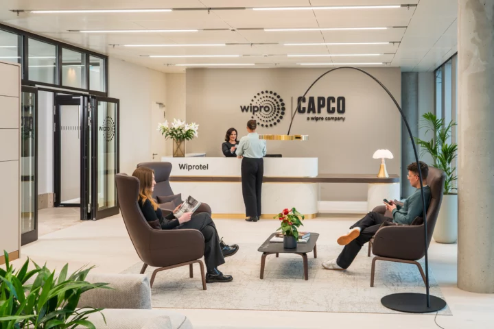 First Steps into a New Work Era