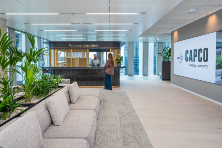 First Steps into a New Work Era